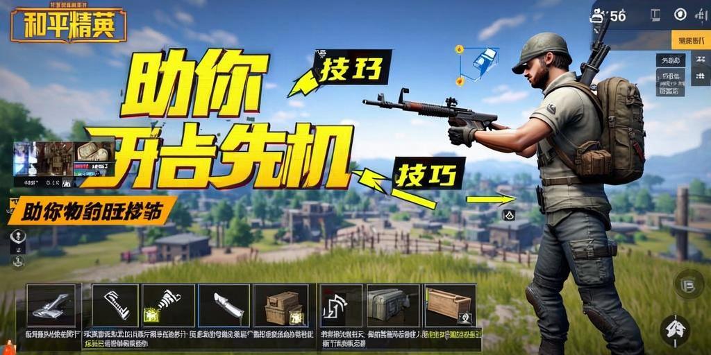 和平精英外挂《速行者》唯一的一款过客户端异常稳定项目稳定无限连打