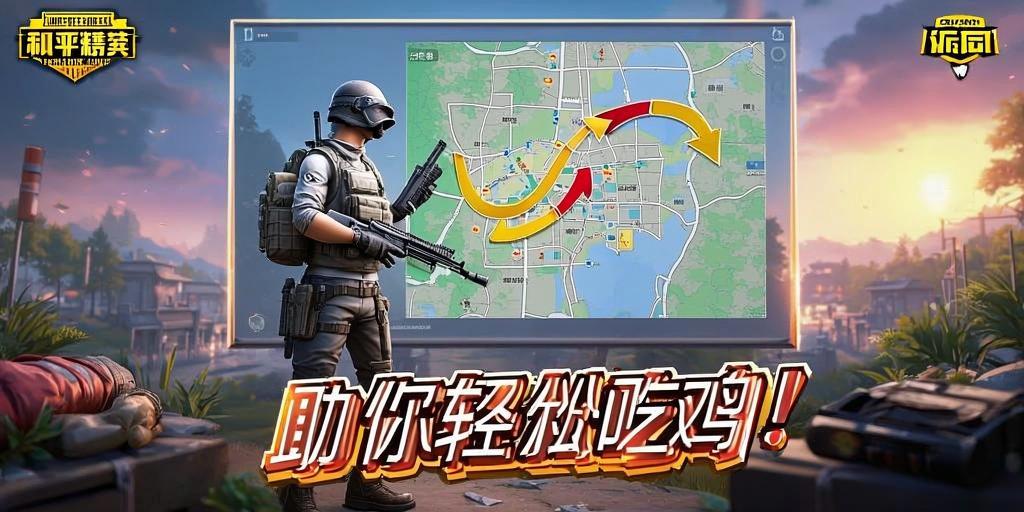 和平精英模拟器高清版辅助【年货】稳定防封 无后坐力 人物透视 射线方框 锁死自瞄 人数距离 高清绘制 子弹追踪